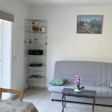Bleu Azur 펜션 생시르쉬르메르